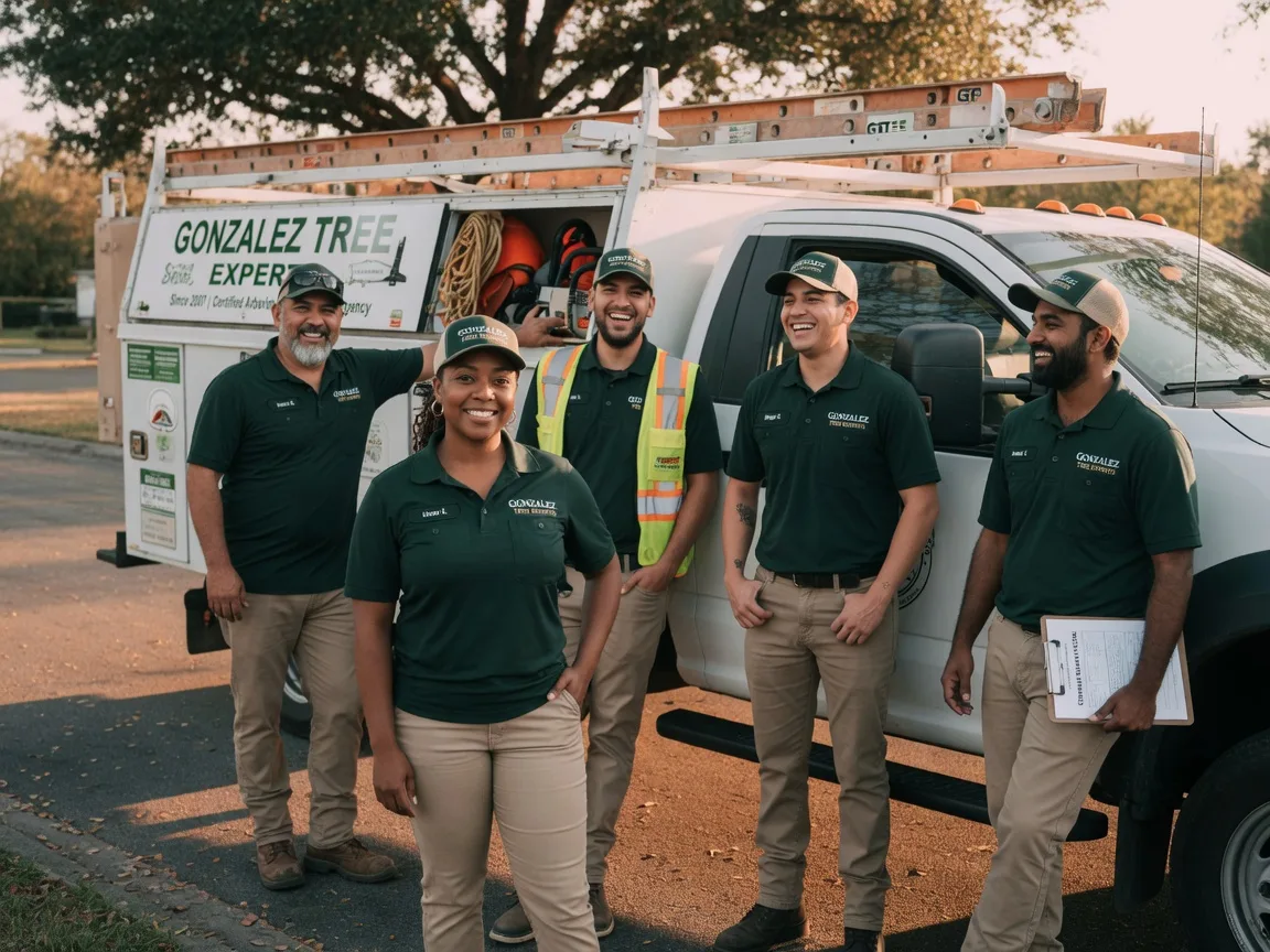 Tree Service company in Salyer, CA